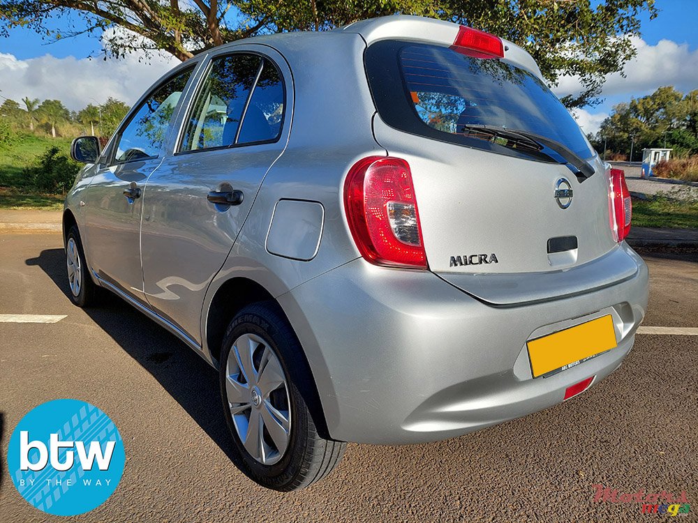 2016' Nissan Micra photo #2