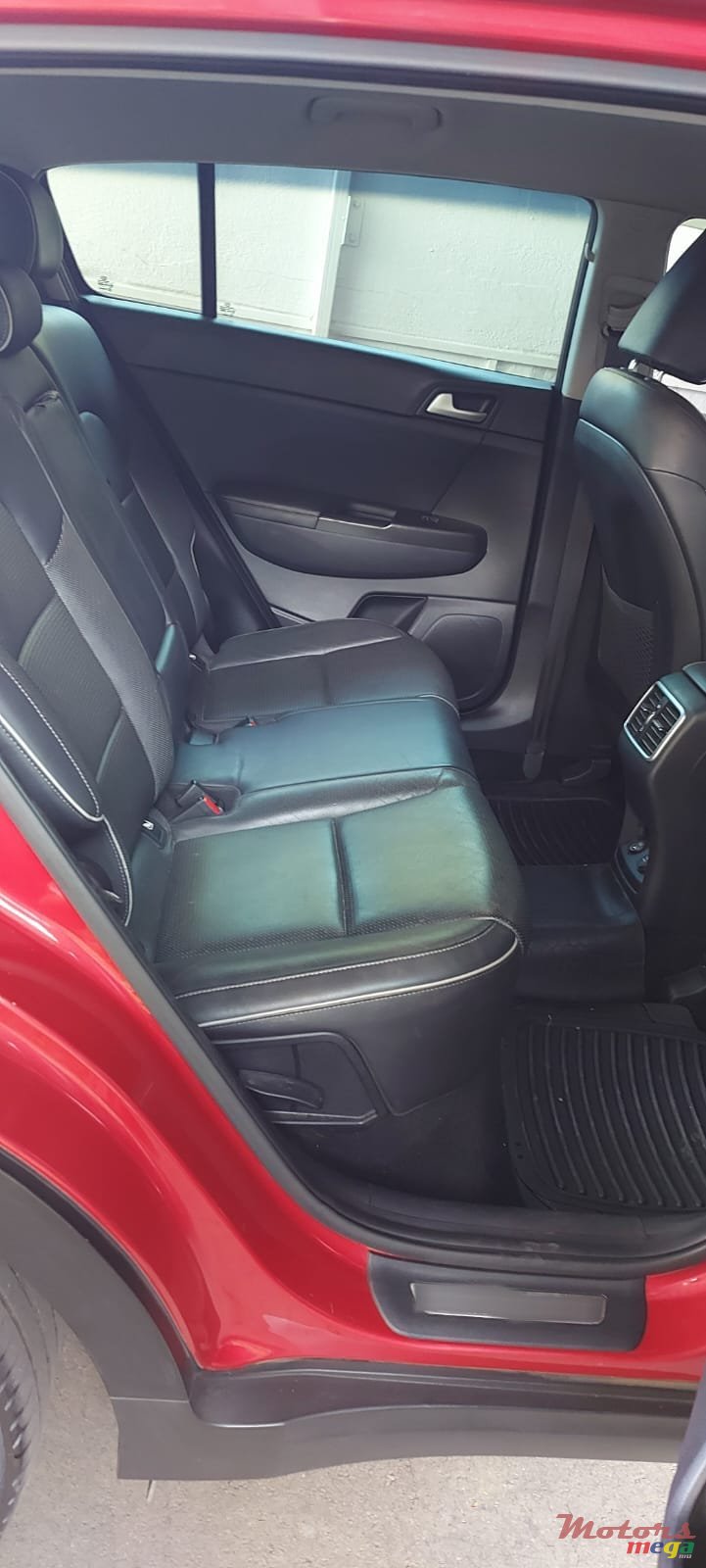 2017' Kia Sportage photo #1