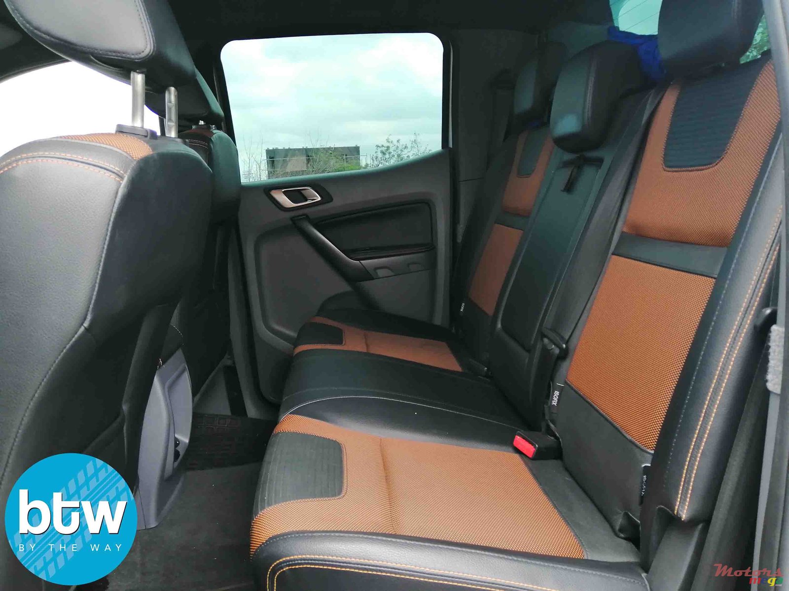 2018' Ford Ranger photo #4