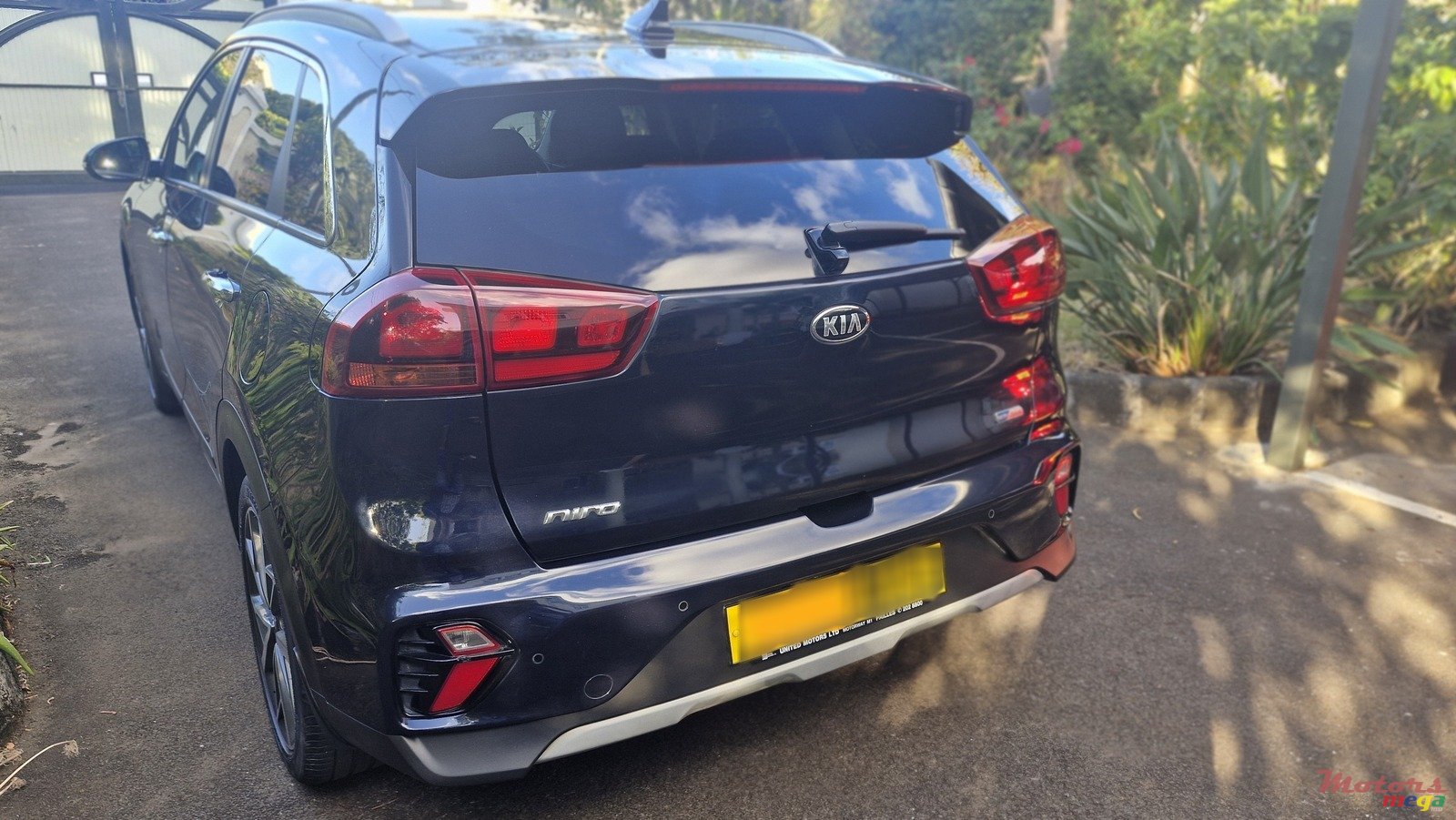 2019' Kia Niro photo #2