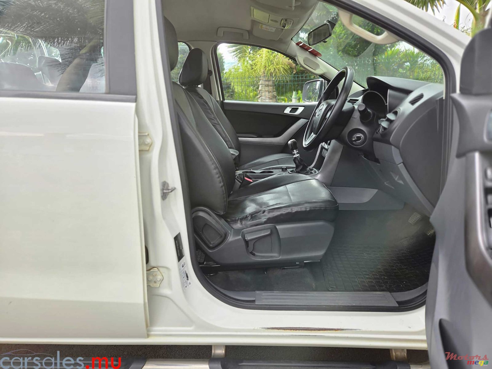 2020' Mazda BT-50 4x4 photo #5