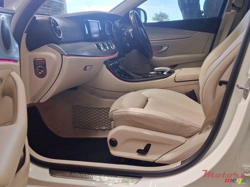 2018' Mercedes-Benz 200E photo #7