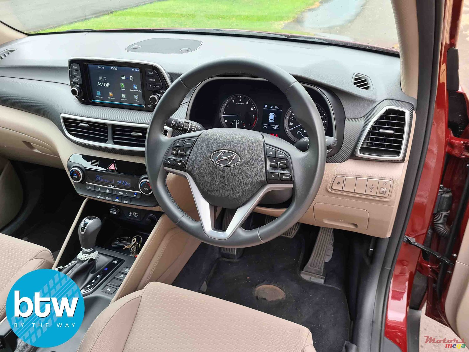 2019' Hyundai Tucson photo #7