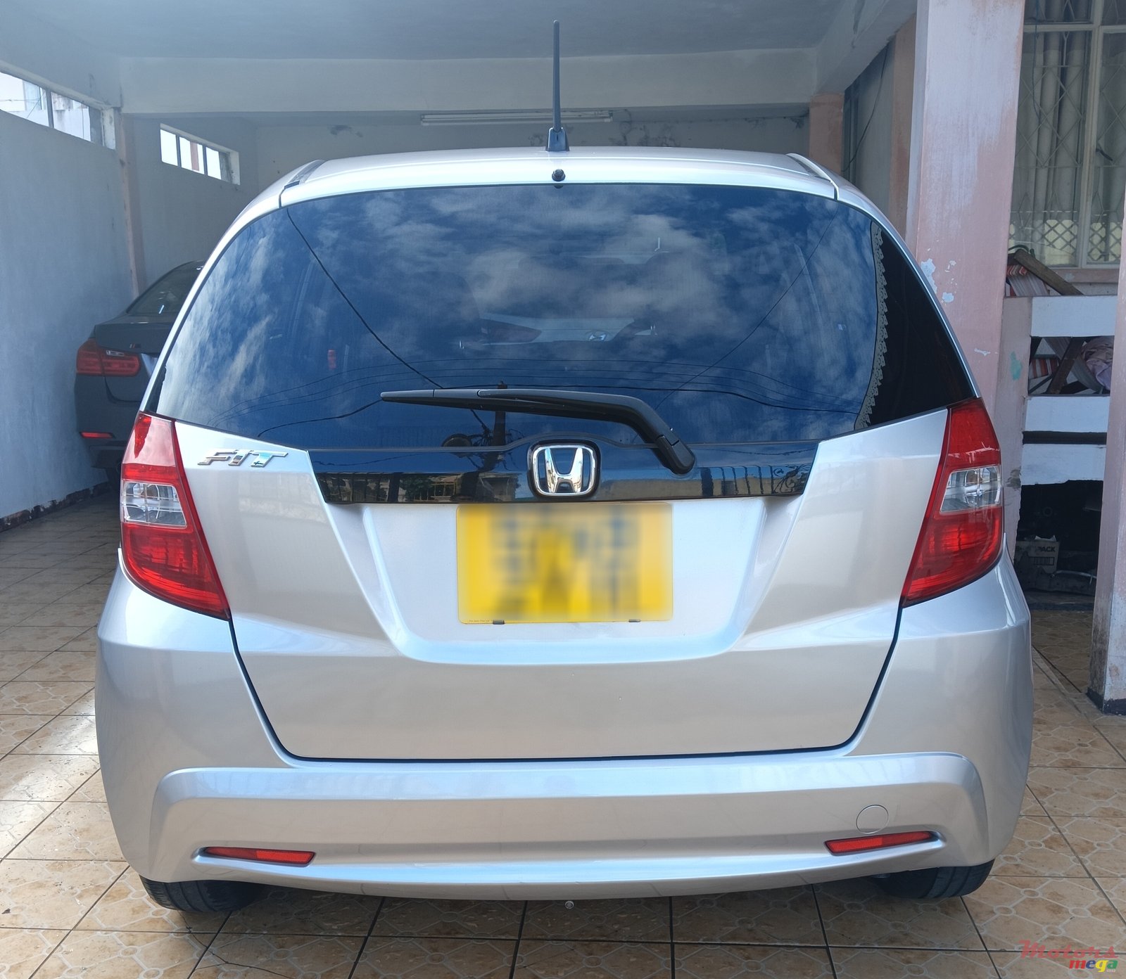 2011' Honda Fit photo #2