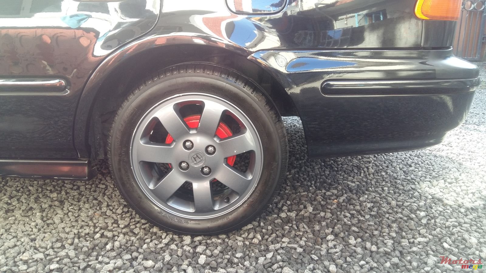 1997' Honda Civic photo #4