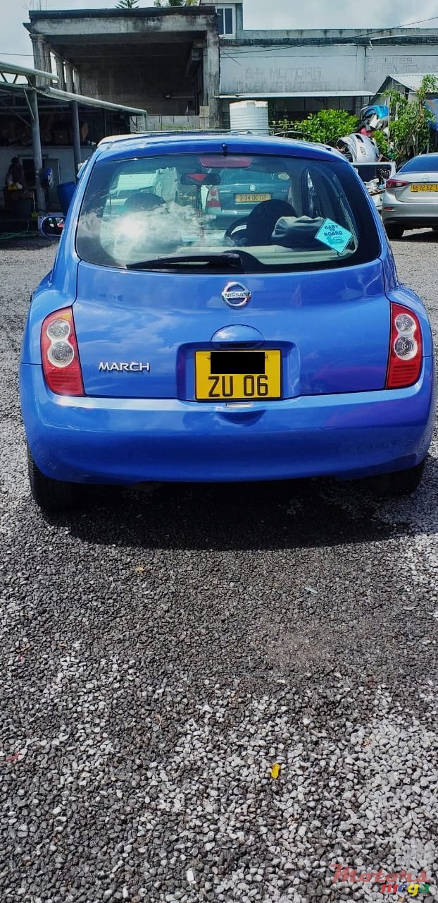 2006' Nissan March AK12 photo #2