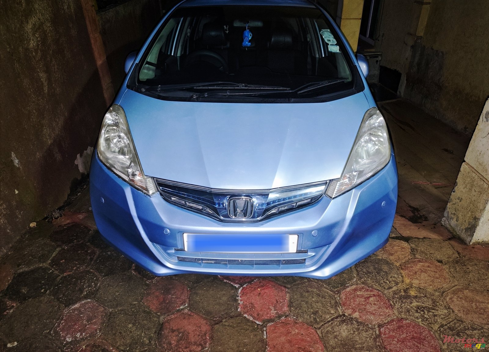 2013' Honda Fit photo #3