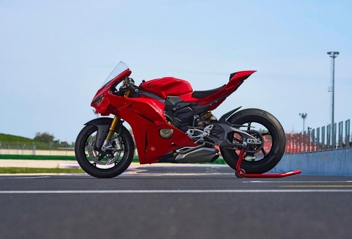 Ducati Panigale V4