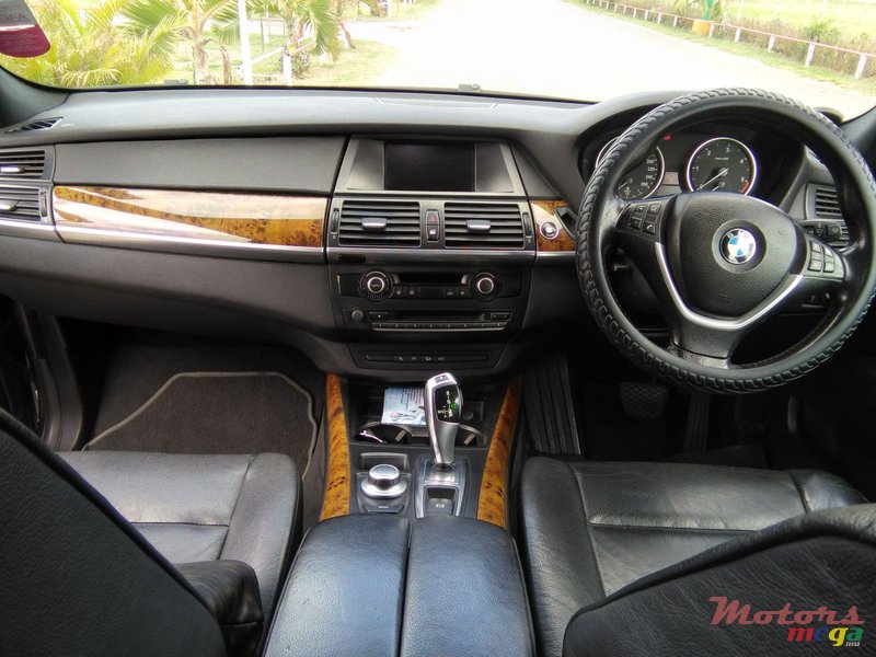 2008' BMW X5 photo #6