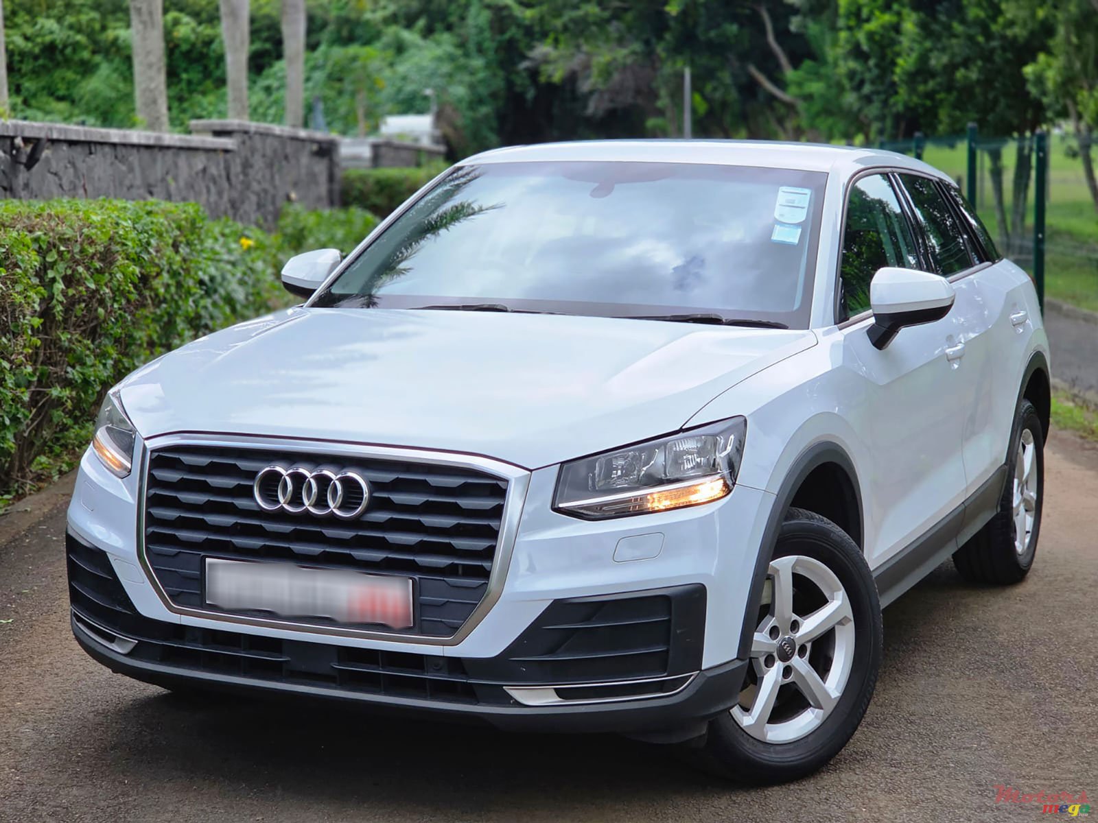 2019' Audi Q2 1.0 TFSI photo #1