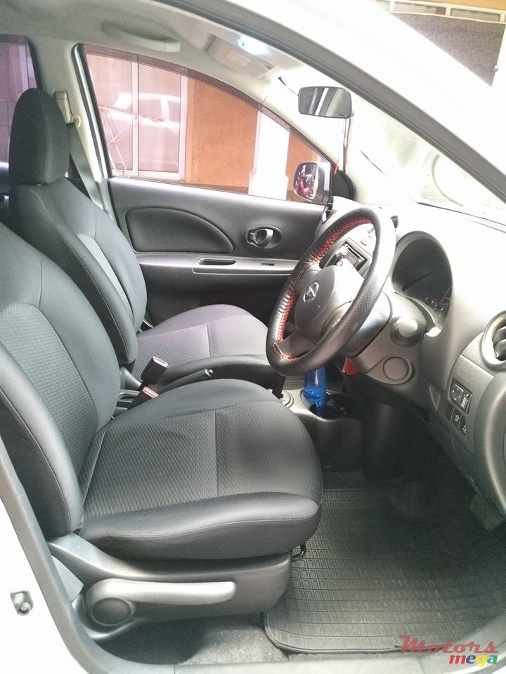 2012' Nissan March Ak13 photo #5