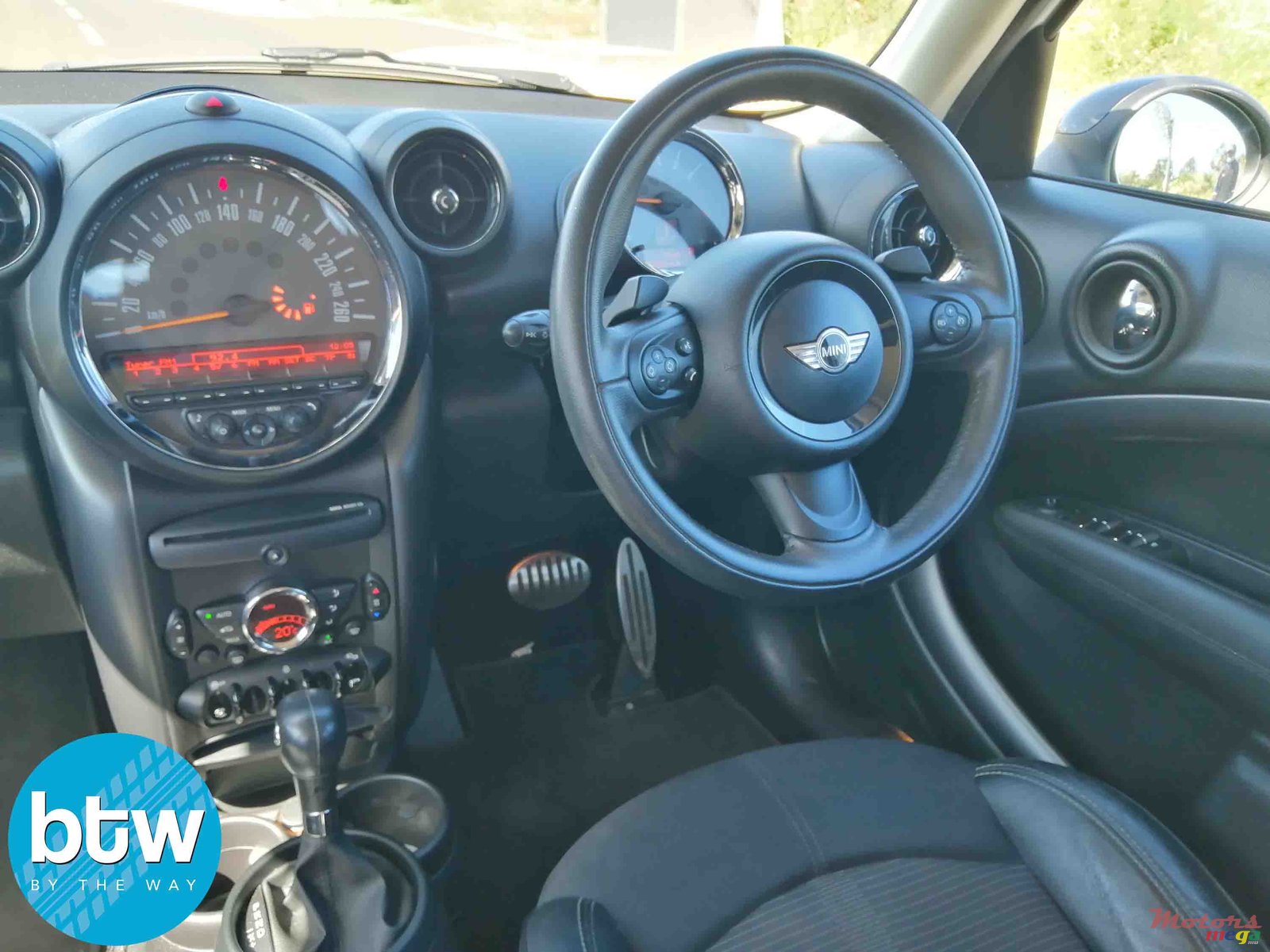 2014' MINI Cooper S Countryman photo #5