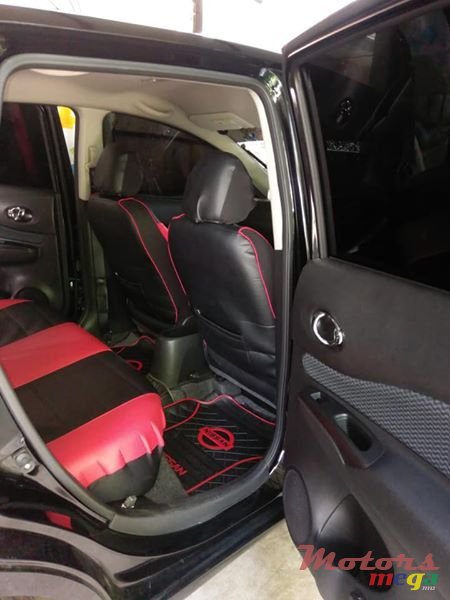 2014' Nissan Note photo #3