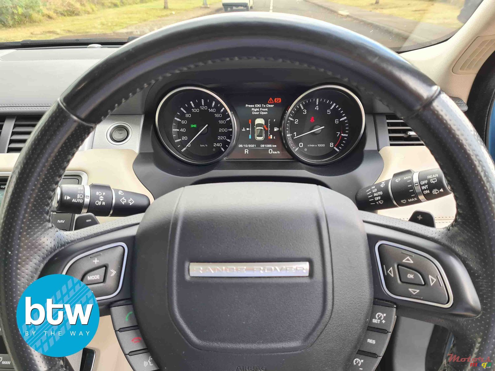 2014' Land Rover Range Rover Evoque photo #7