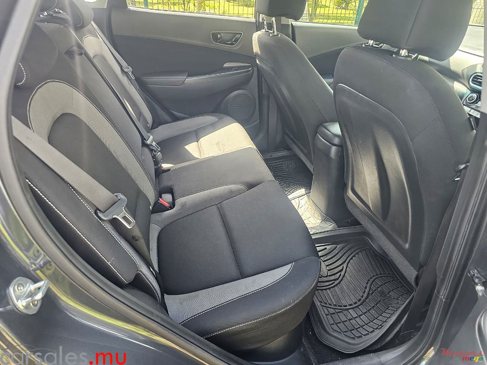 2020' Hyundai Kona Hybrid 1.6 photo #5