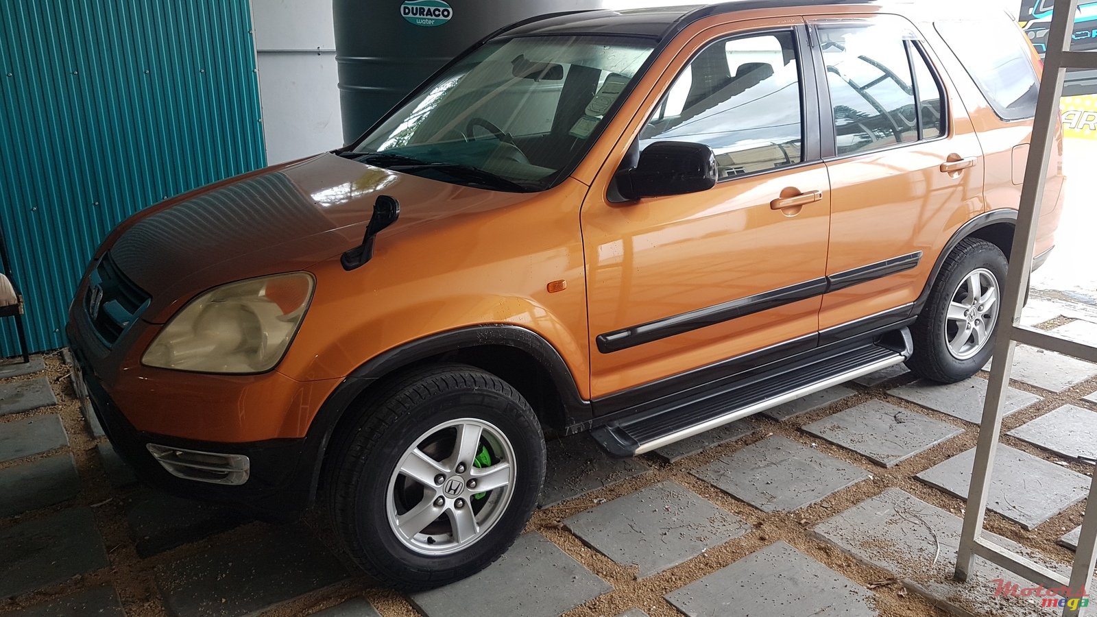 2003' Honda CR-V photo #7