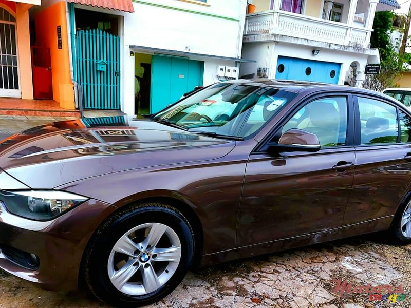 2012' BMW 320 Dorigine photo #7
