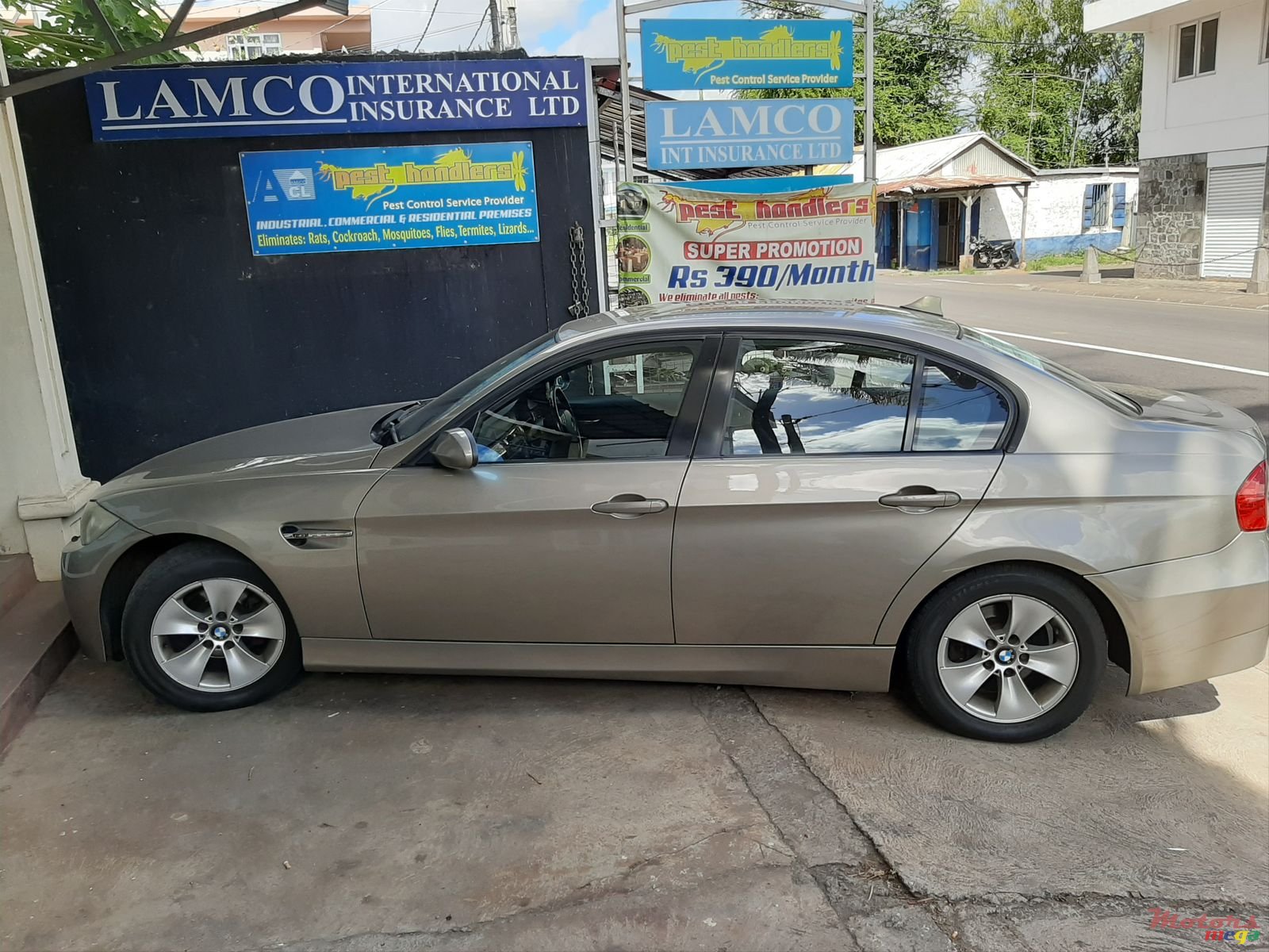 2007' BMW 316 kit m3 photo #2