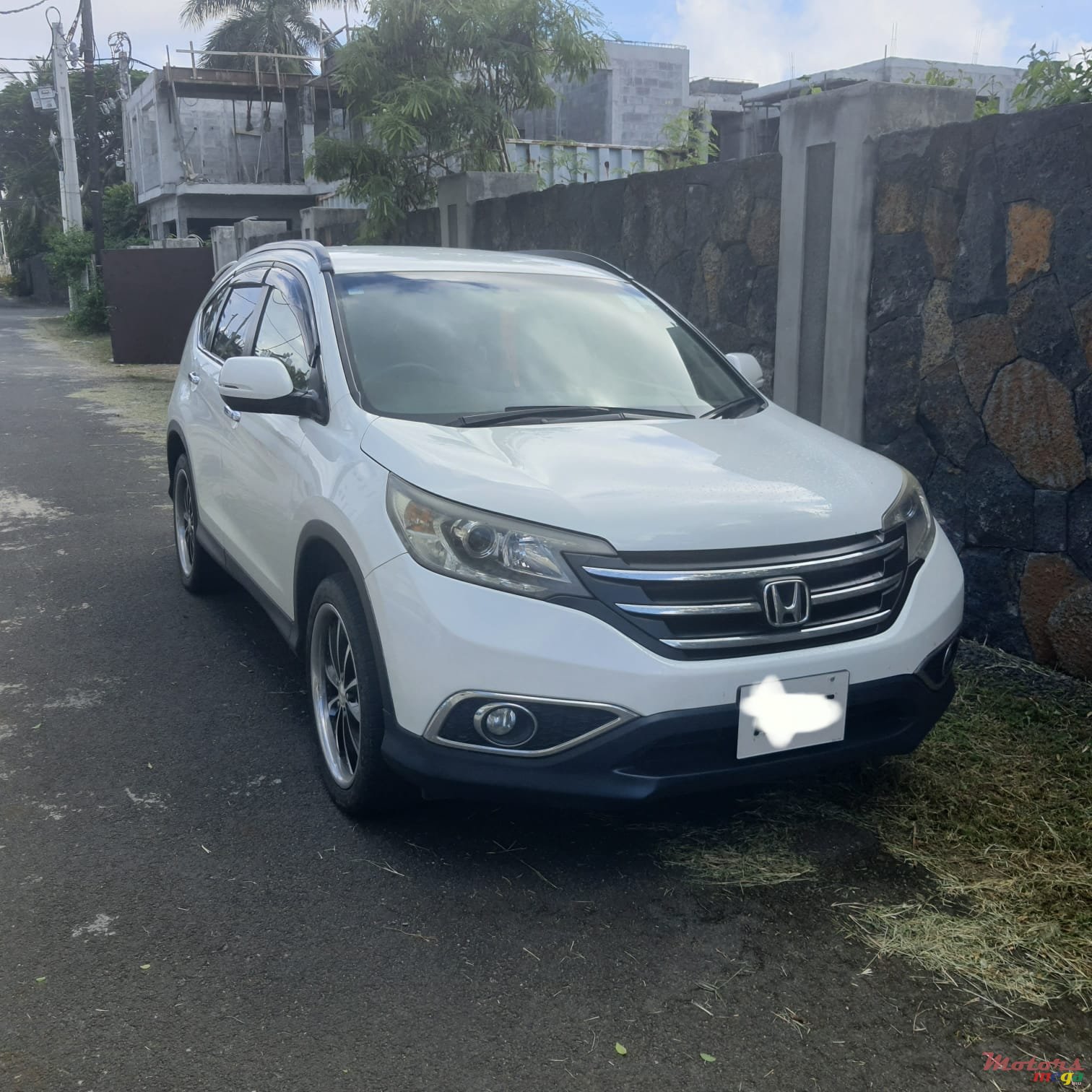 2012' Honda CR-V photo #1