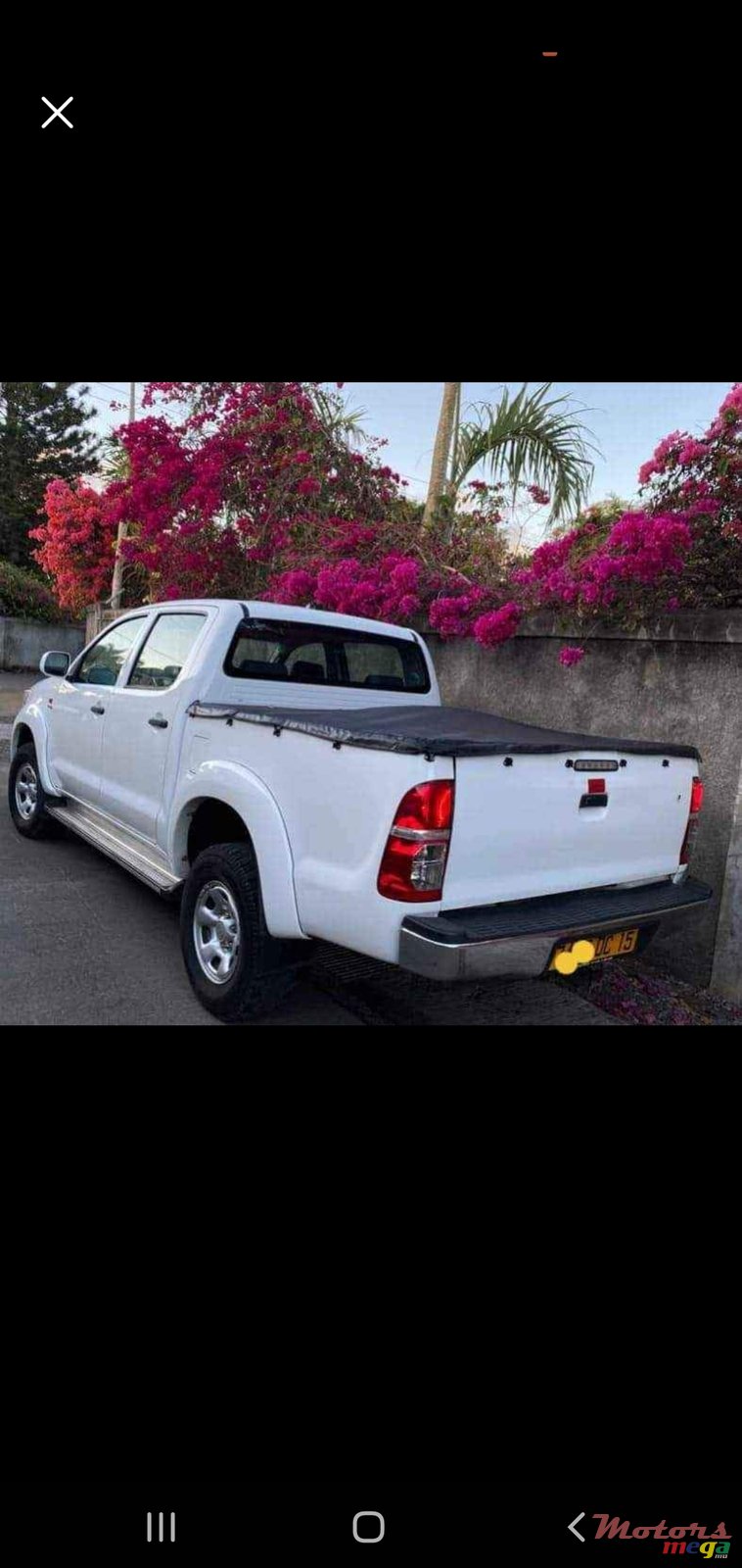 2015' Toyota 4x4 photo #3