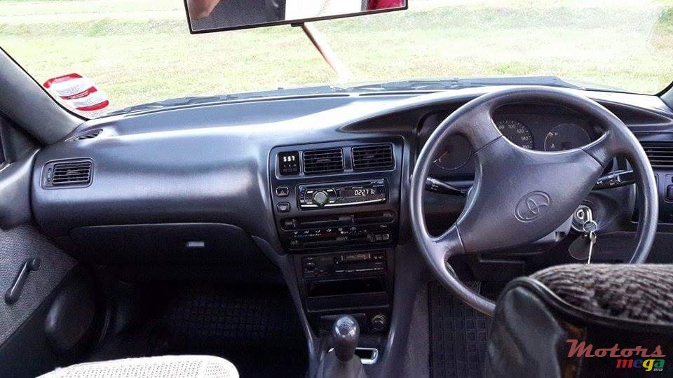 1994' Toyota Ee101  photo #5