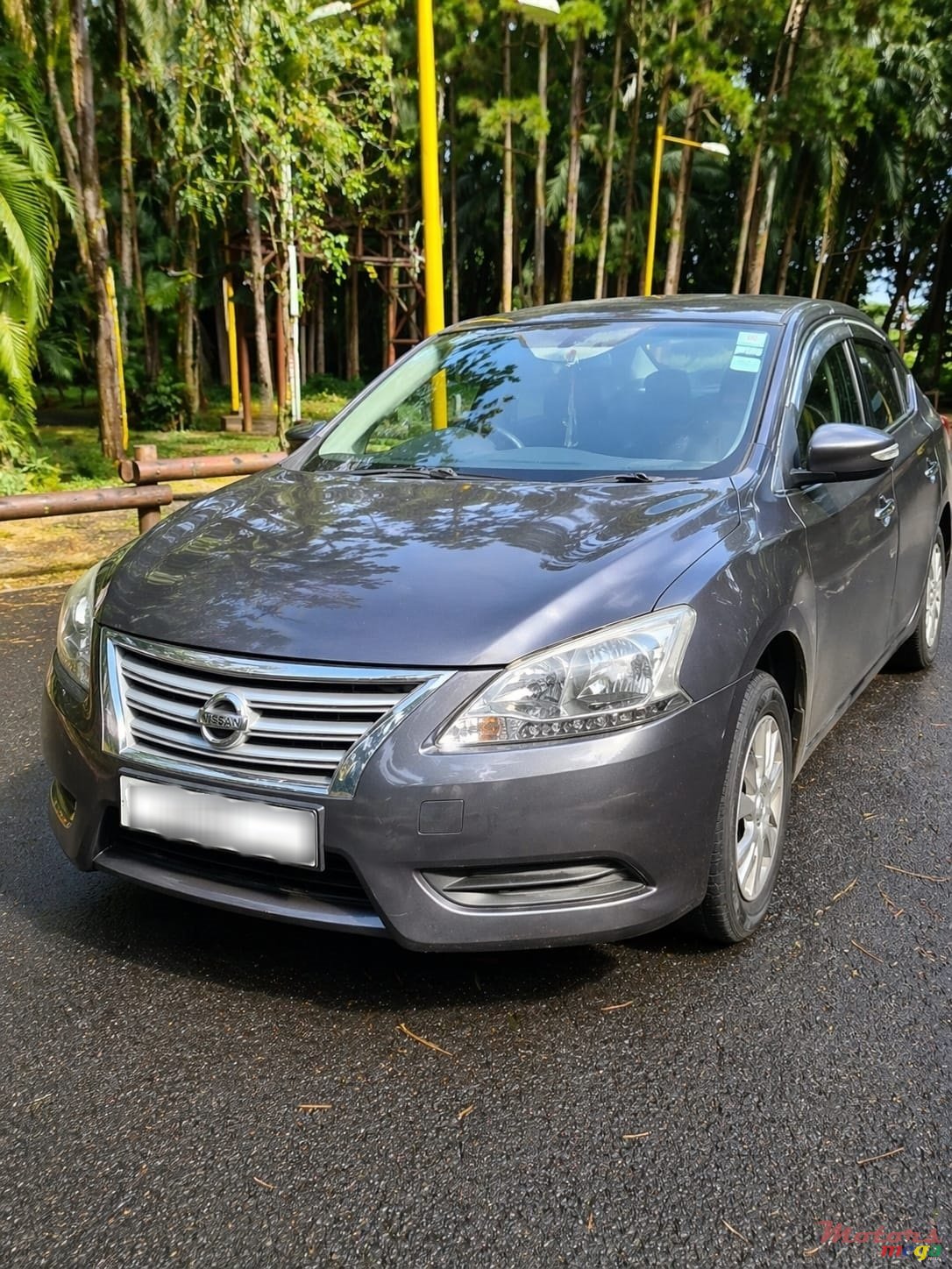 2013' Nissan Sentra photo #7