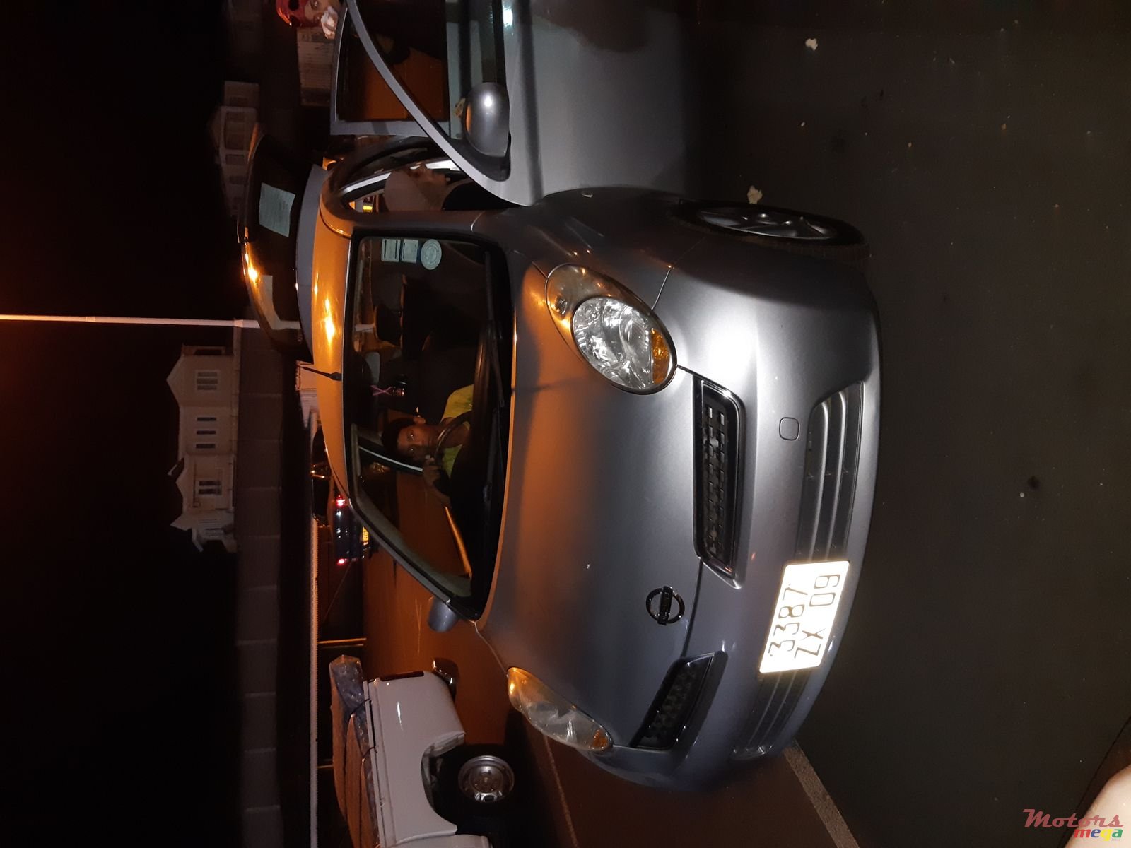 2009' Nissan March No photo #1