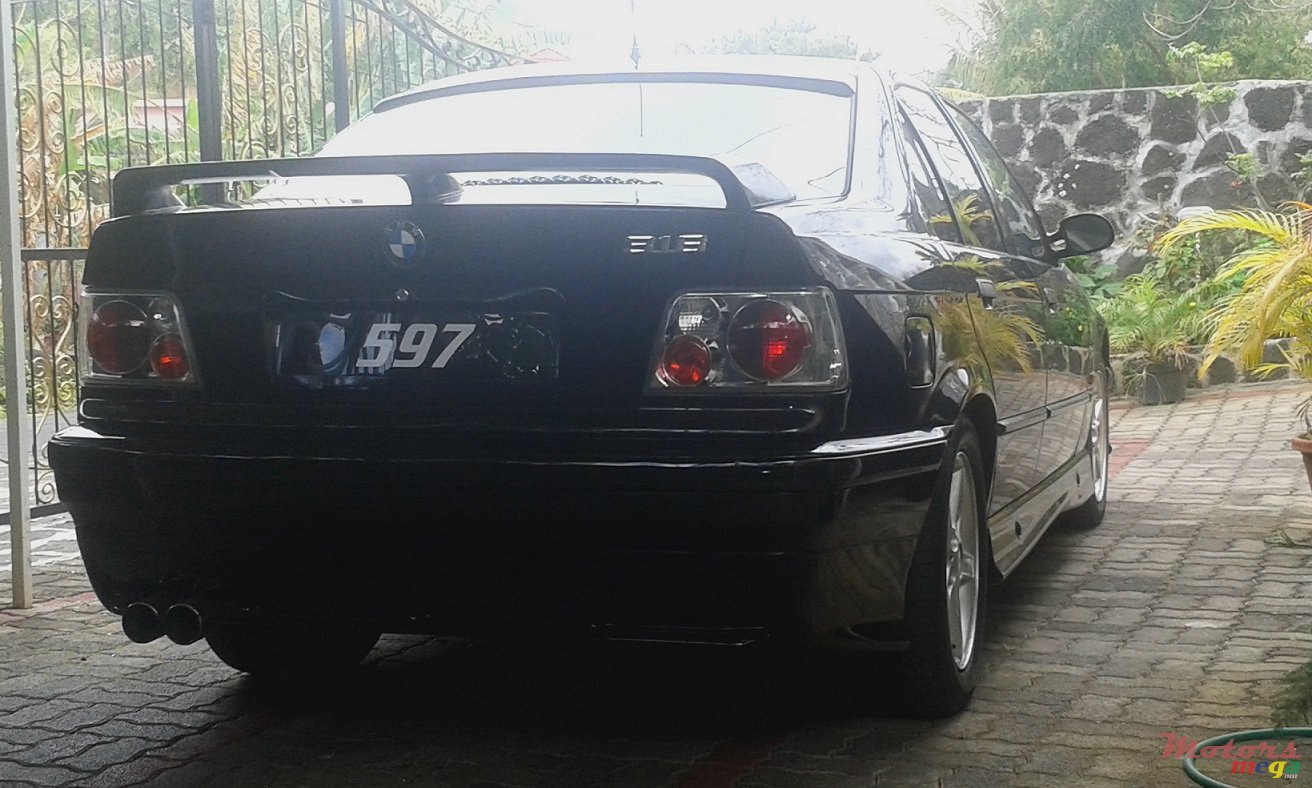 1994' BMW 318 NO photo #4