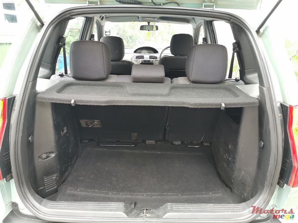 2002' Hyundai Matrix photo #7