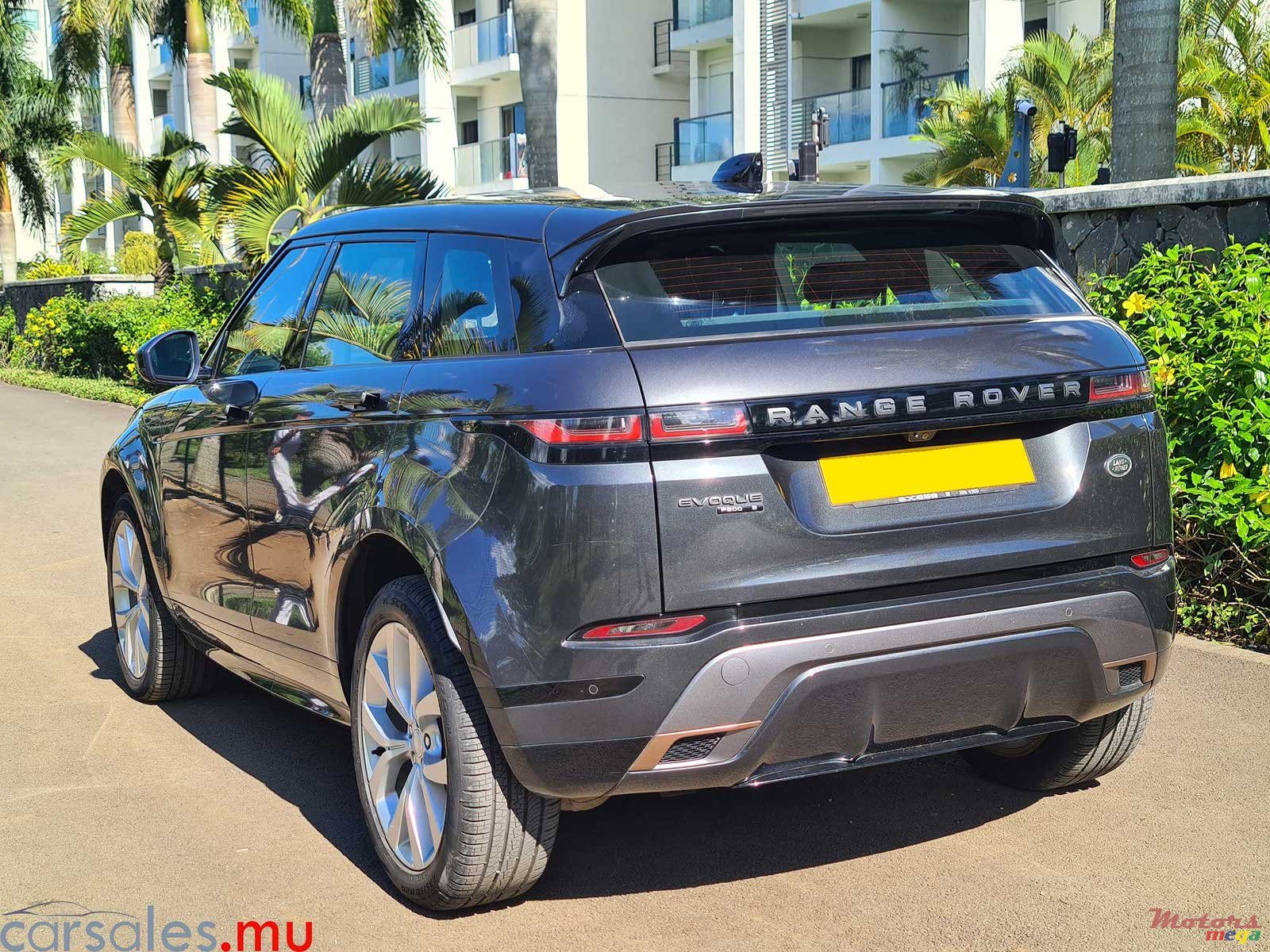 2019' Land Rover Range Rover Evoque P200S R-Dynamic photo #3