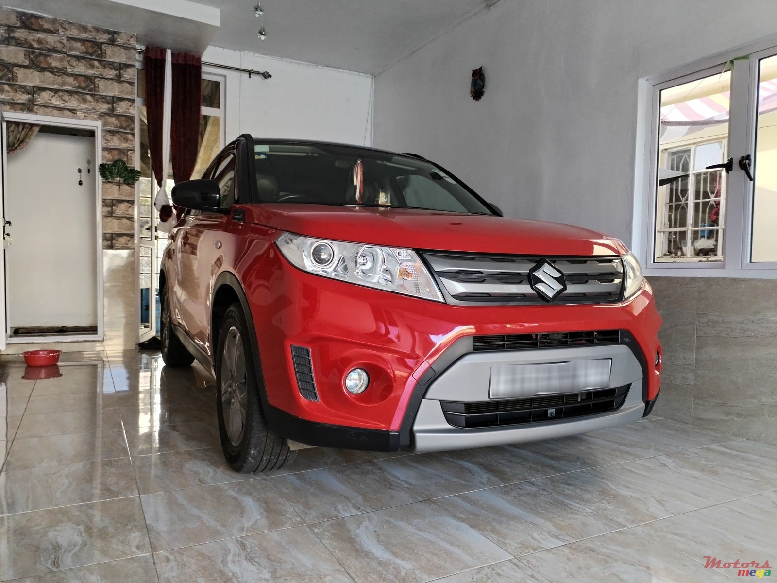 2017' Suzuki Vitara Glx photo #5