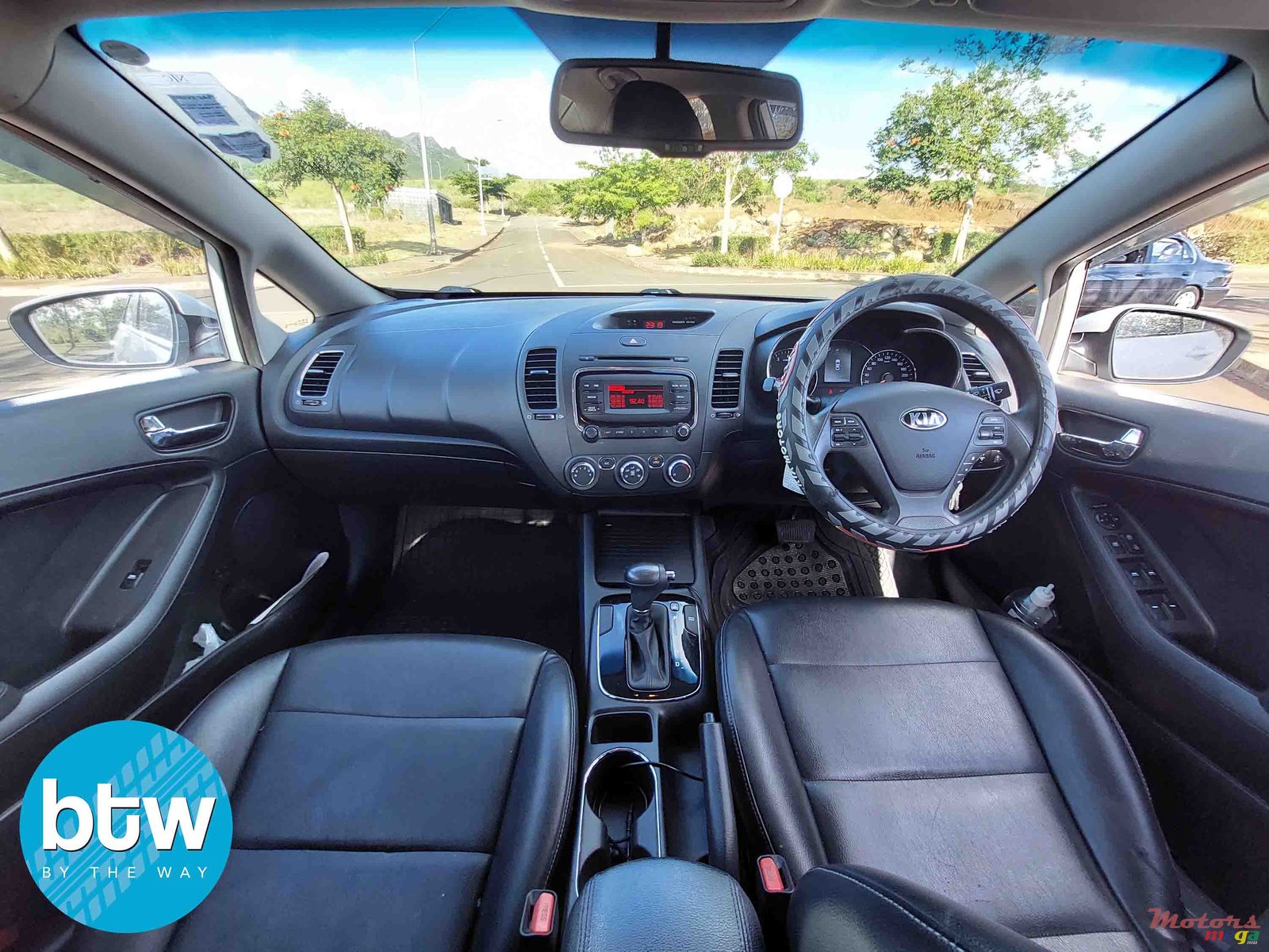 2016' Kia Cerato photo #6