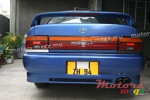 1994' Toyota Corolla Air Intake photo #4