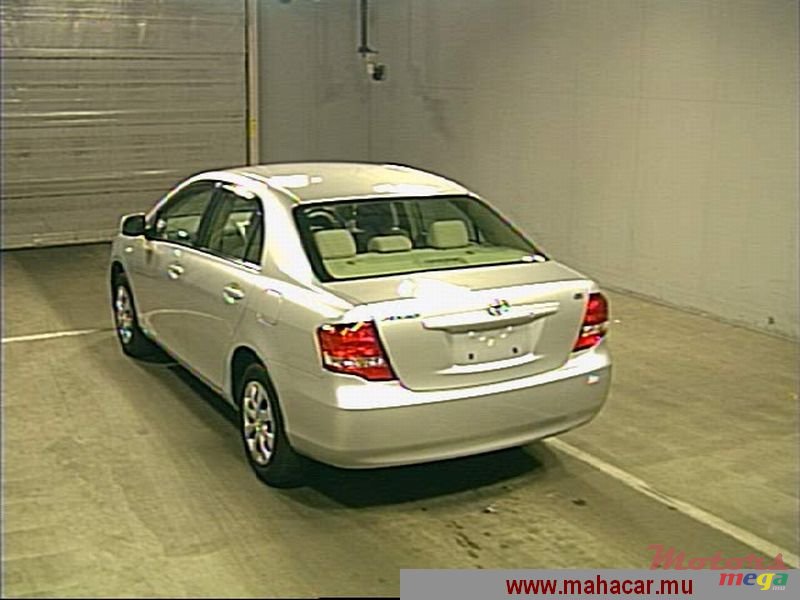 2011' Toyota Axio X HID LTD photo #2