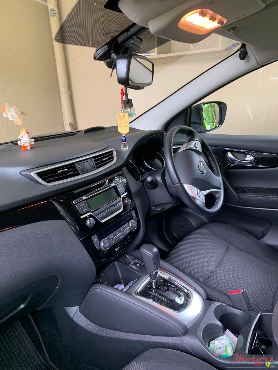 2017' Nissan Qashqai Acenta 1.2 CVT photo #1