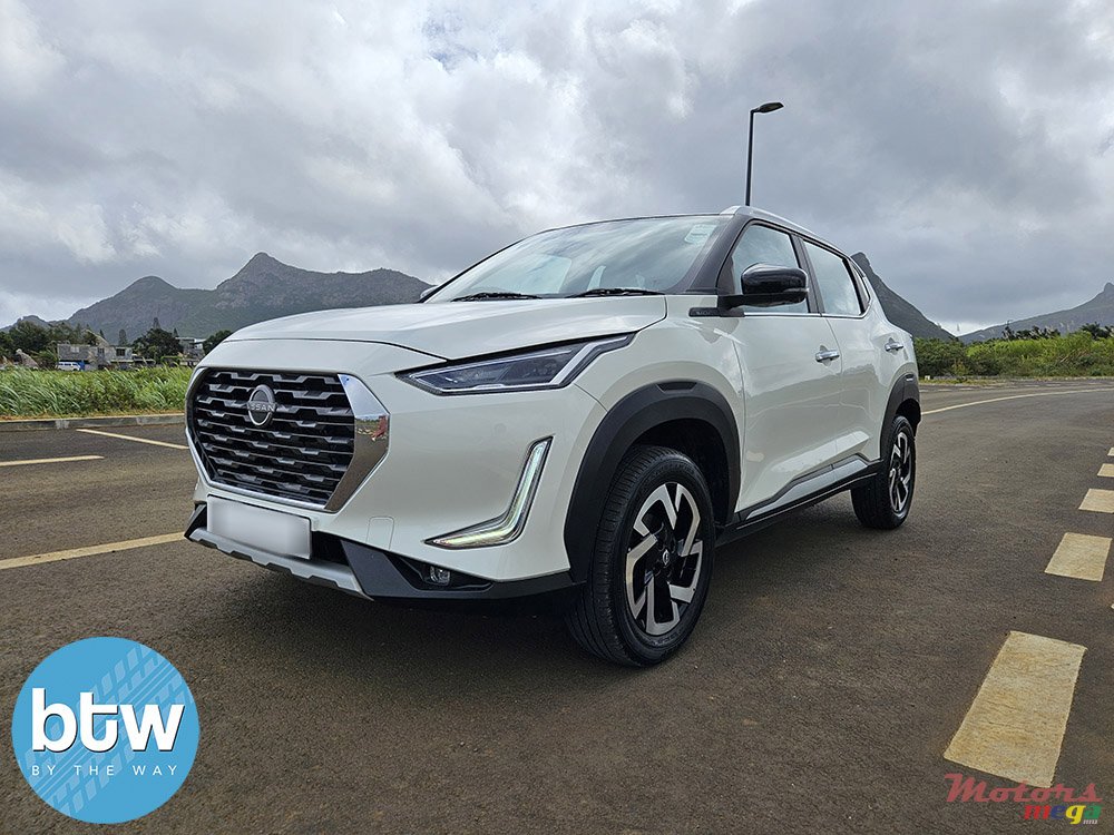 2022' Nissan Magnite Acenta Plus photo #2