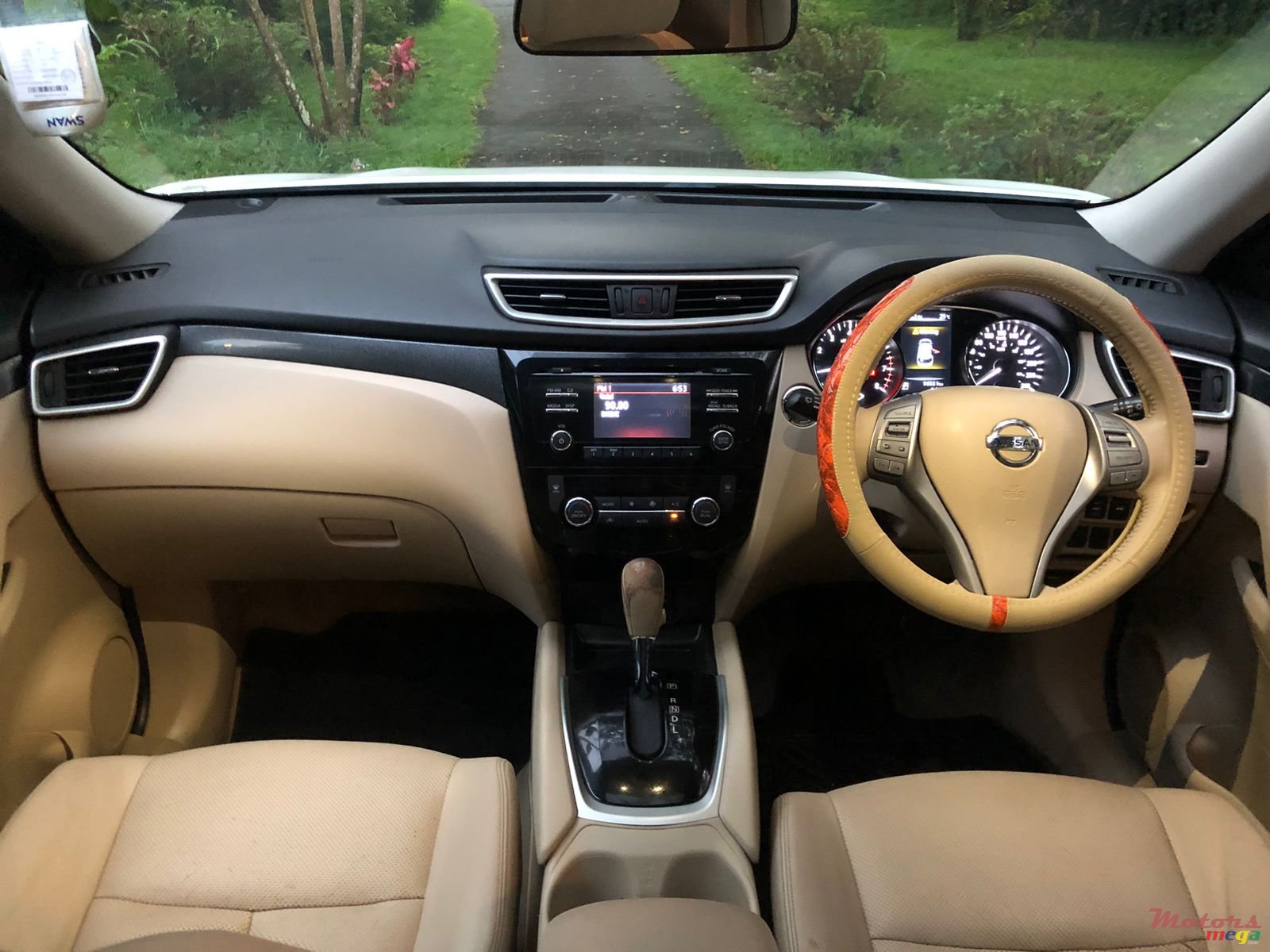 2016' Nissan X trail photo #5