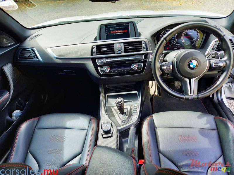 2019' BMW M2 LCI Competition photo #6