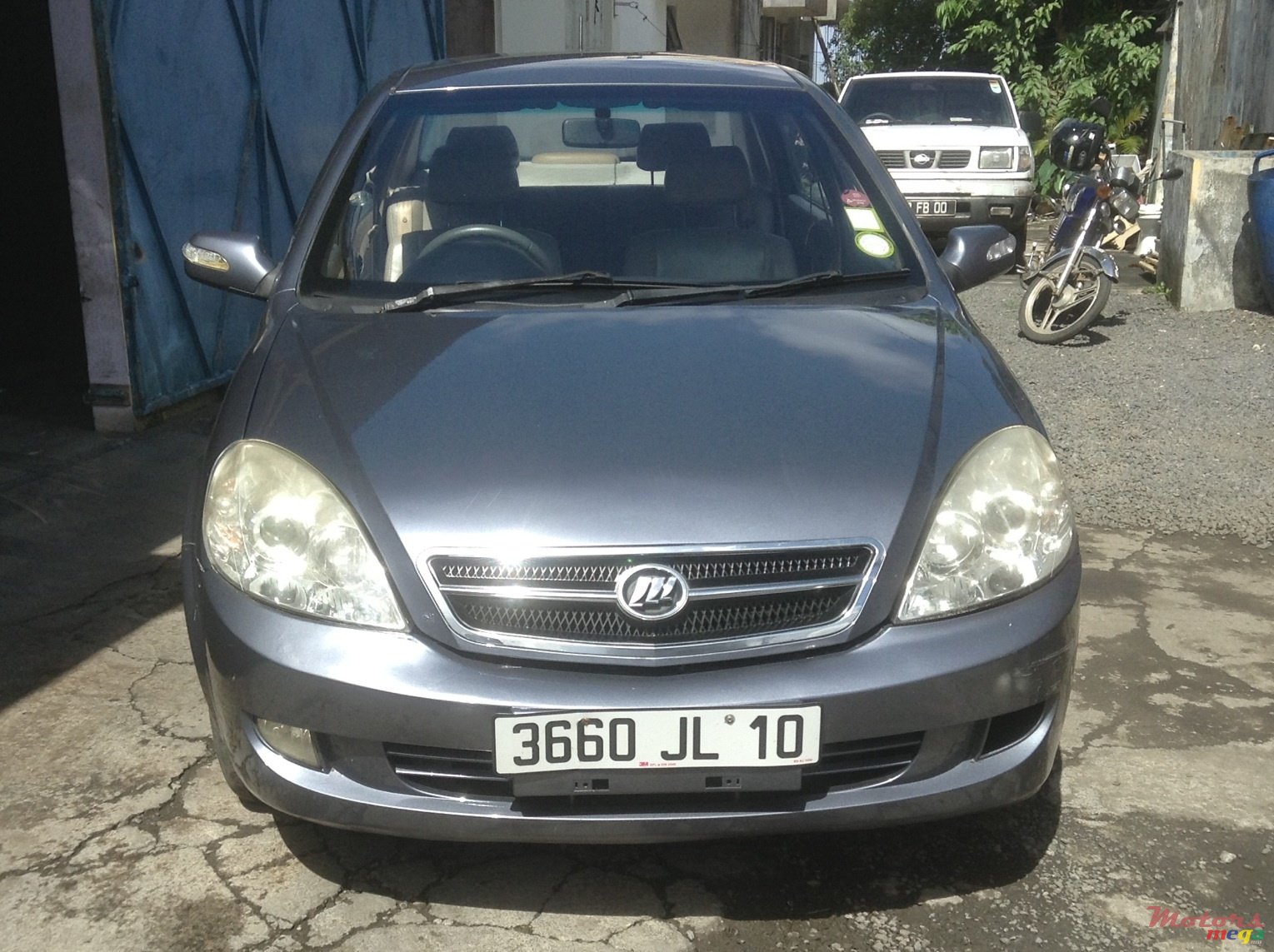 2010' Lifan Breez photo #1