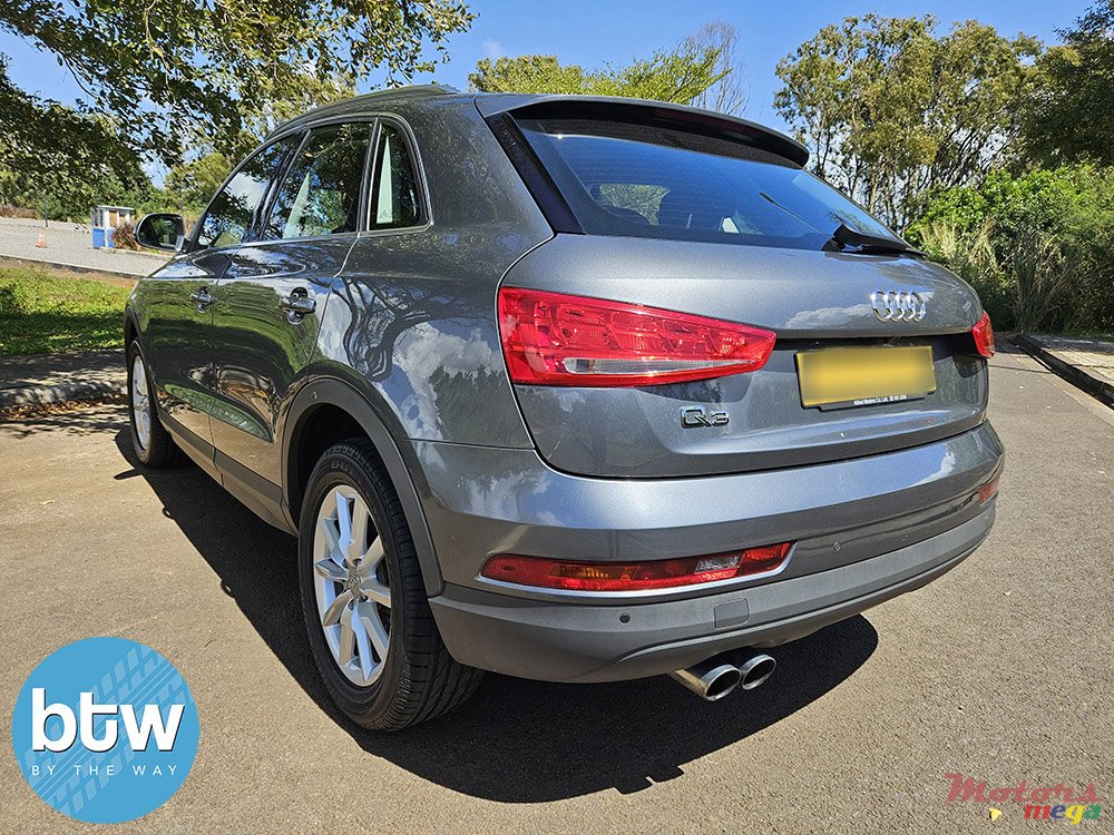 2017' Audi Q3 photo #3