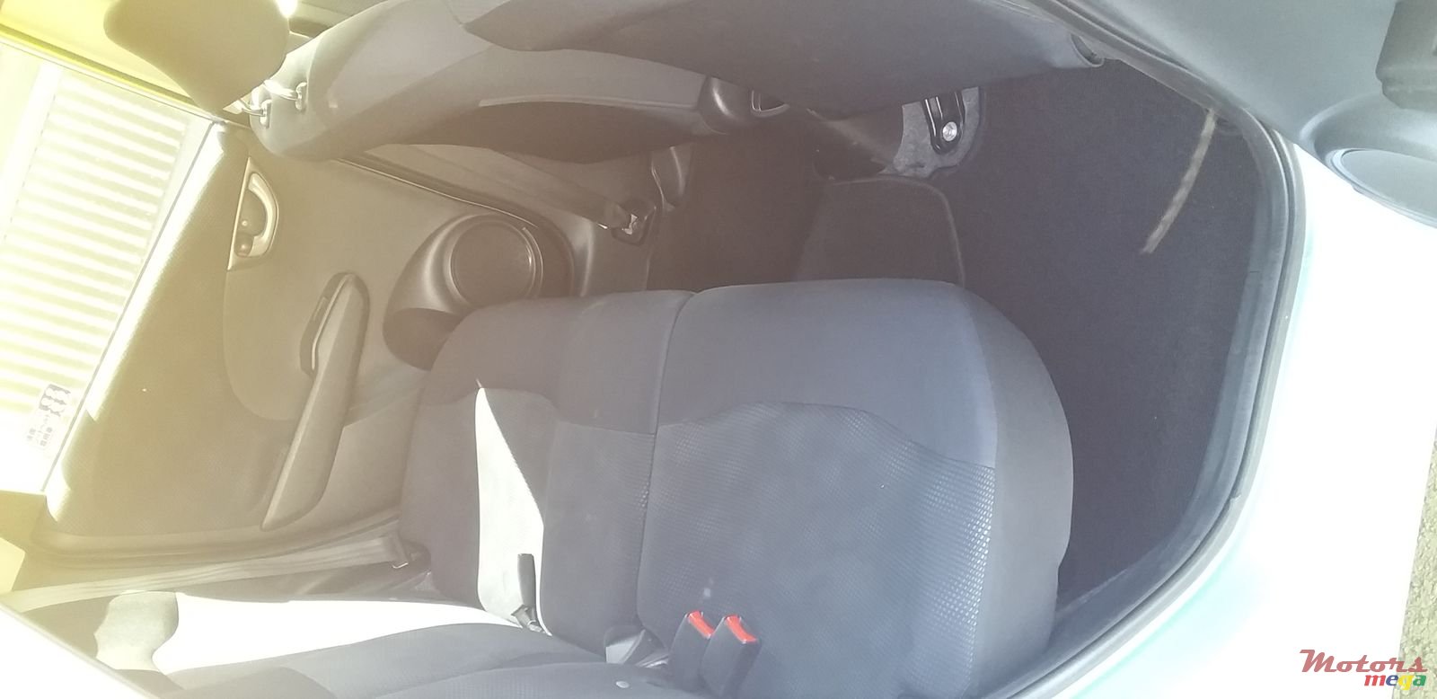 2013' Honda Fit photo #7