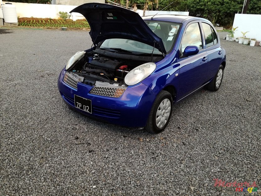 2002' Nissan March AK12 Auto photo #7