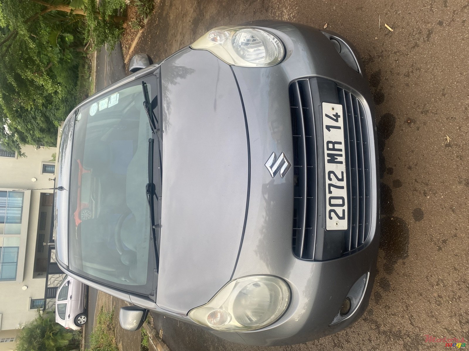 2014' Suzuki Celerio photo #5