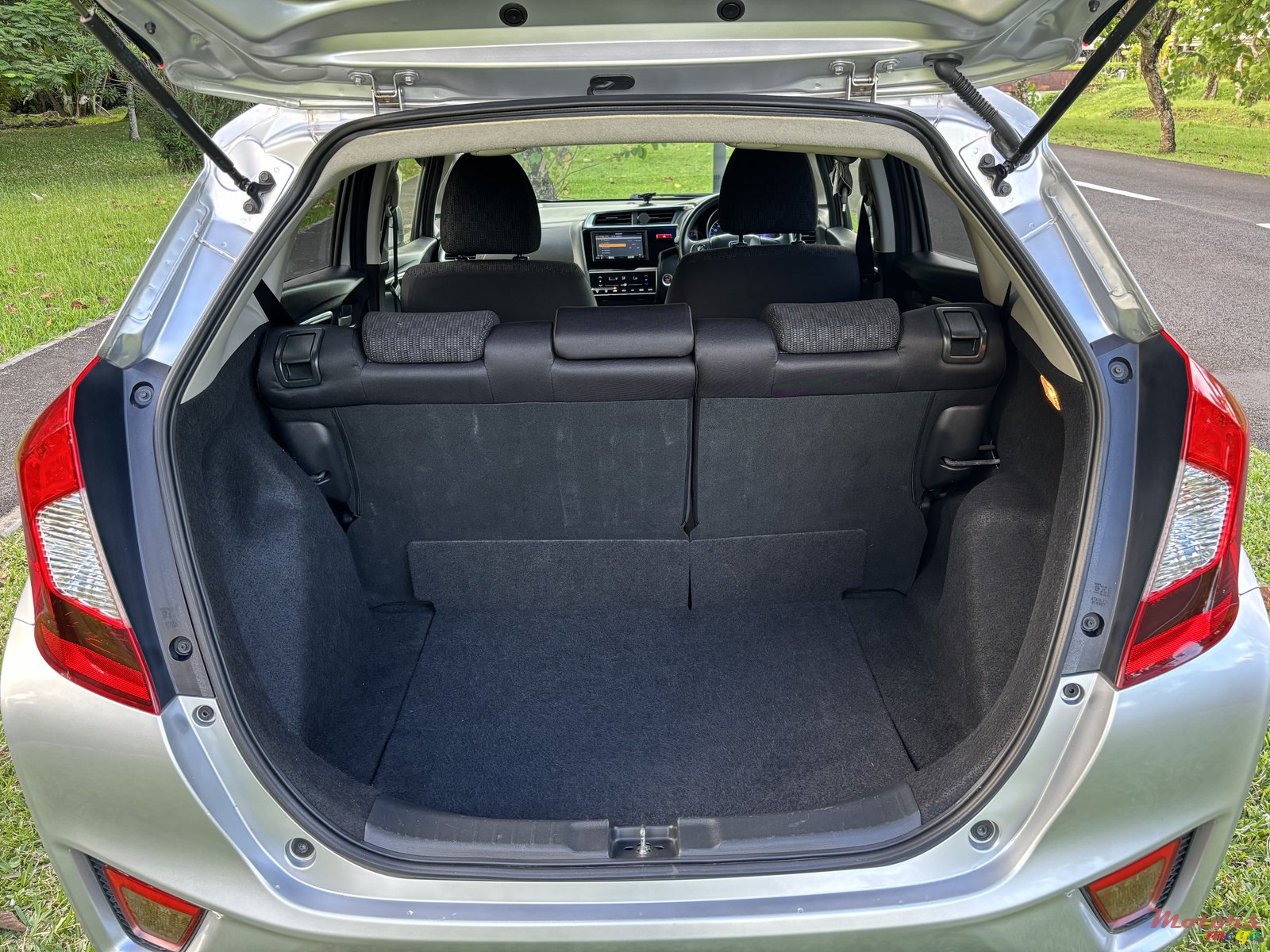 2016' Honda Fit photo #7