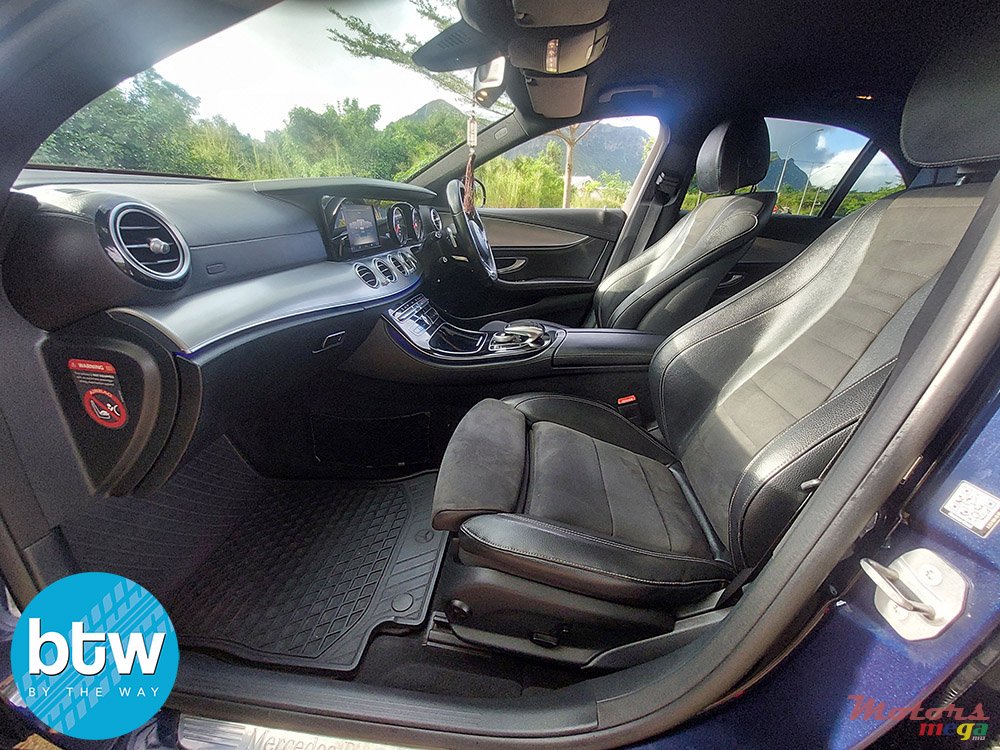 2017' Mercedes-Benz E 200 photo #4