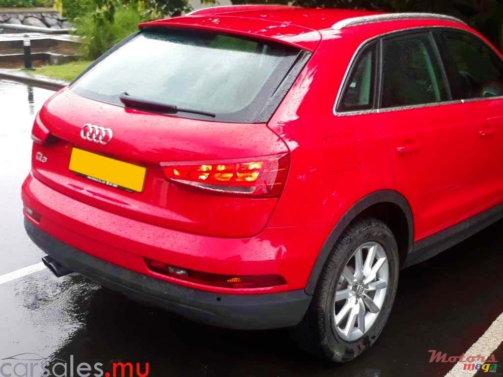 2018' Audi Q3 1.4 TFSI photo #4