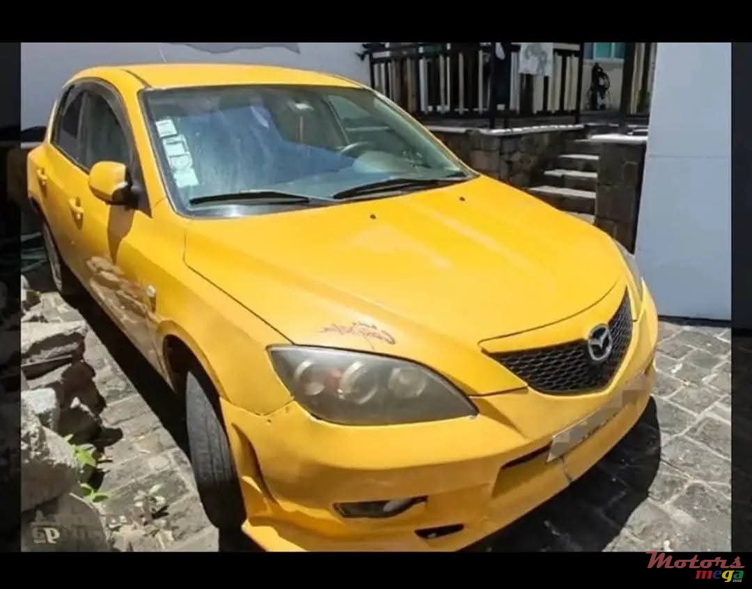 2005' Mazda photo #1