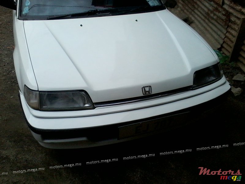 1991' Honda photo #1