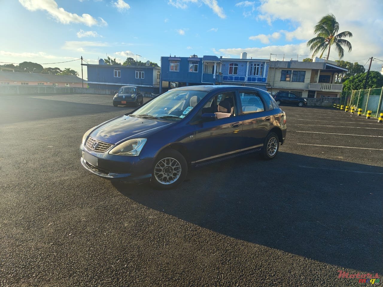 2006' Honda Civic ep3 photo #2