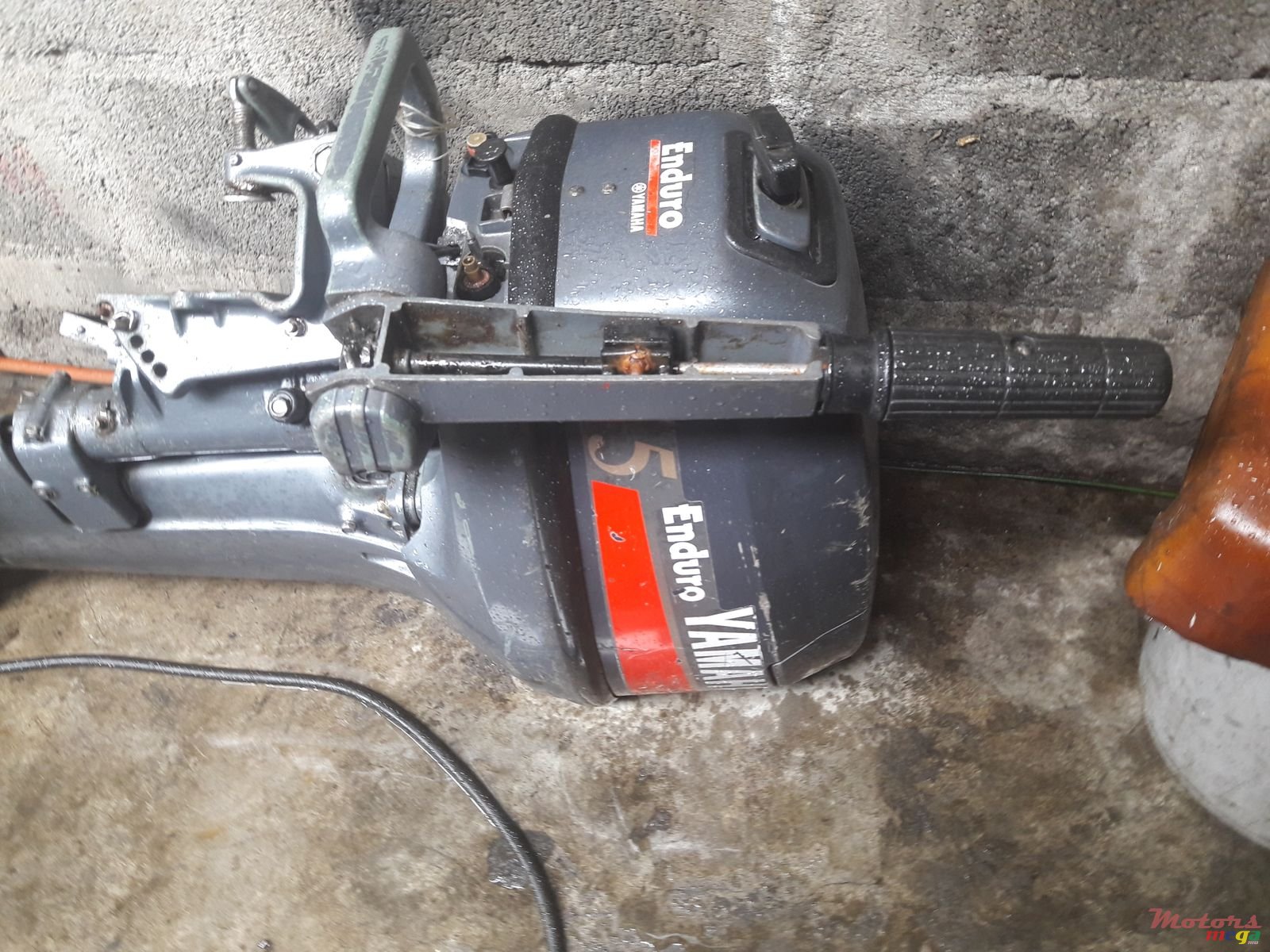 2012' Yamaha photo #2